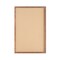 Flash Furniture Camden Rustic 24in. x 36in. Wall Mount Cork Board w/Wooden Push Pins, Torched Brown HGWA-CK-24X36-BRN-GG - alternate 5